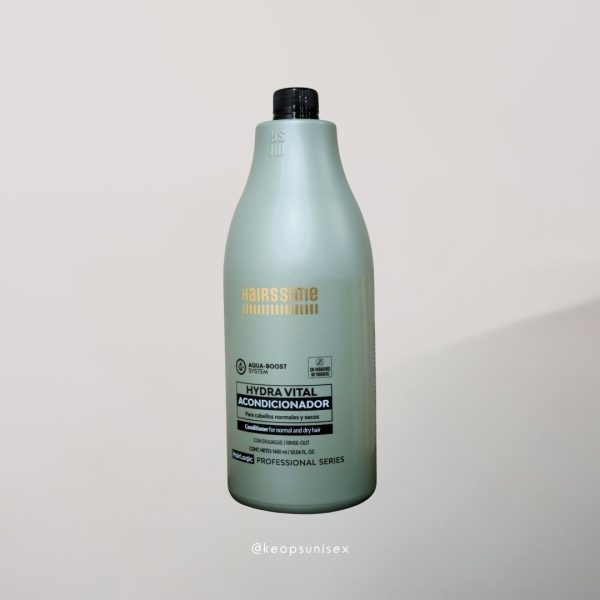 Acondicionador Hydra Vital 1480ml