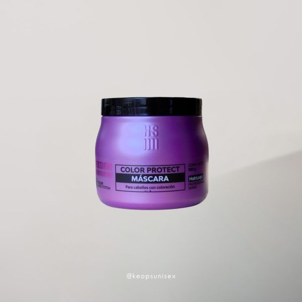 Mascara Color Protec 300grs