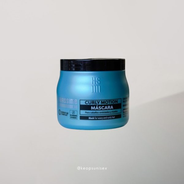 Mascara Curly Motion 300grs