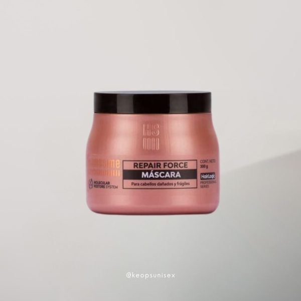 Máscara Repair Force 300grs