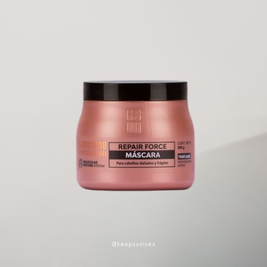 Máscara Repair Force 300grs