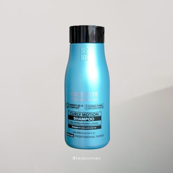 Shampoo Curly Motion 350 ml