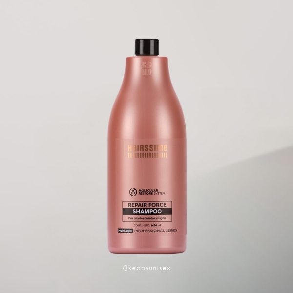 Shampoo Repair Force 1480ml