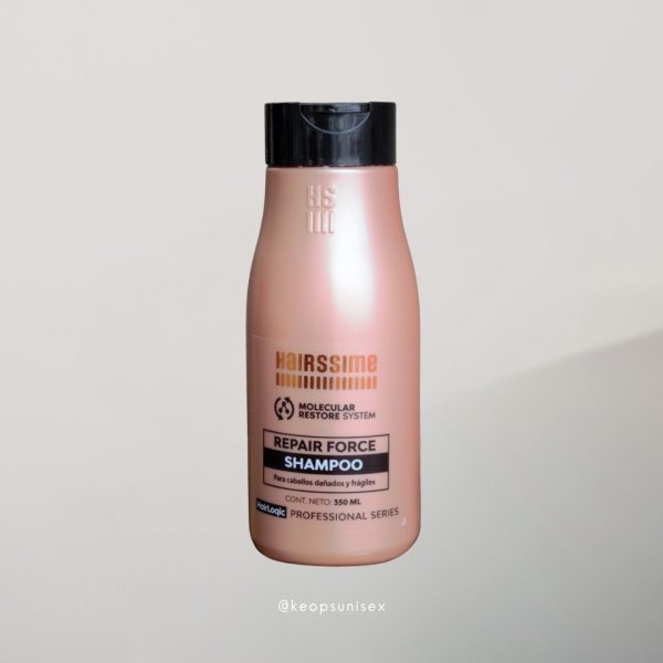 Shampoo Repair Force 350ml