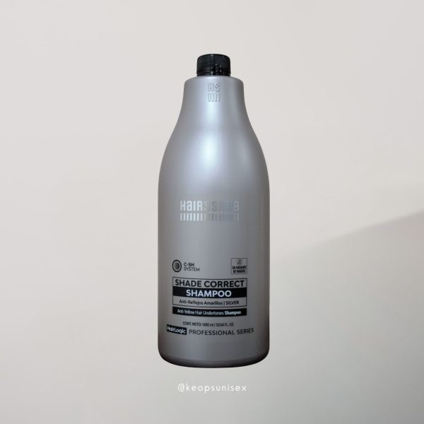 Shampoo Shade Correct Silver 1480ml