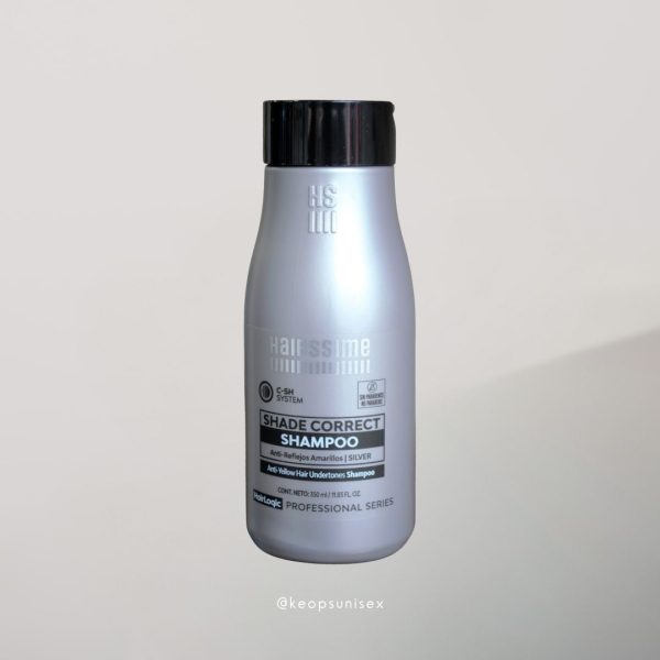 Shampoo Shade Correct Silver 350ml