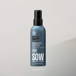 Sow Crema De Peinar Leave In Must Hair 150Ml
