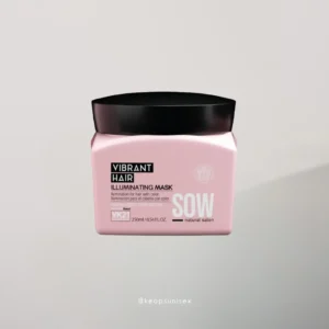 Sow Mascara Vibrant Hair 250Ml