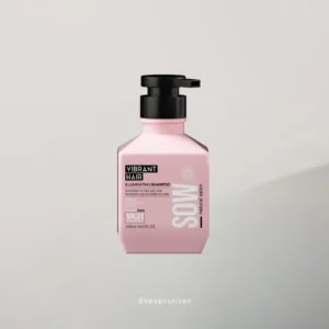 Sow Shampoo Vibrant Hair 250Ml
