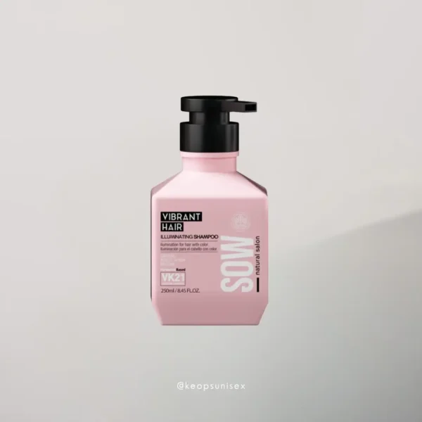Sow Shampoo Vibrant Hair 250Ml
