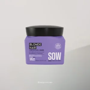 Sow Mascara Blonde 250Ml
