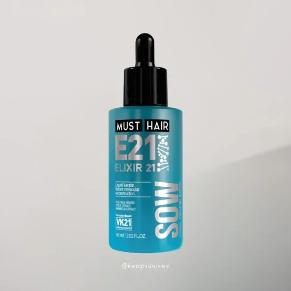 Sow Must Elixir 21 Serum 60Ml