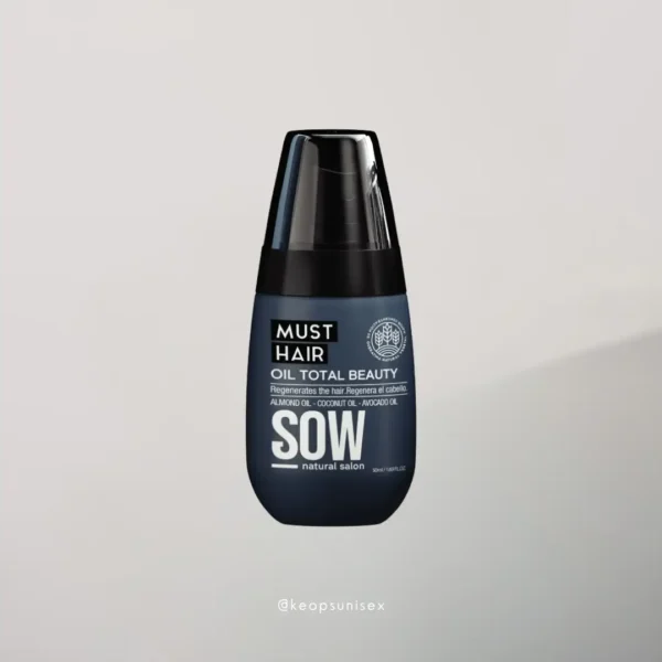 Sow Aceite Total Beauty Must Hair 50Ml