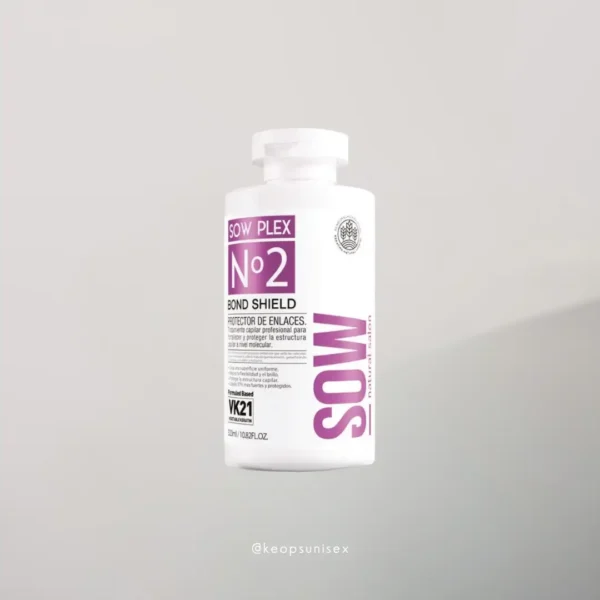 Sow Plex Paso 2 Potenciador De Enlaces 320Ml