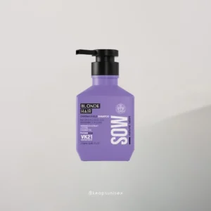 Sow Shampoo Blonde 250Ml