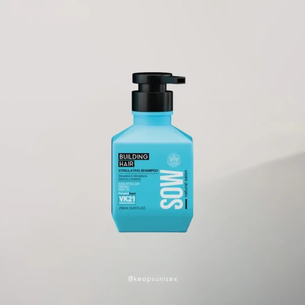 Sow Shampoo Building Hair 250Ml