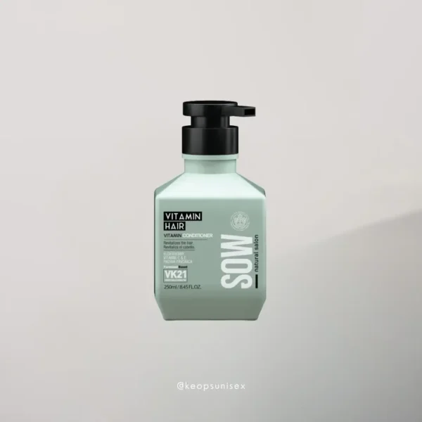 Sow Acondicionador Vitamin Hair 250Ml