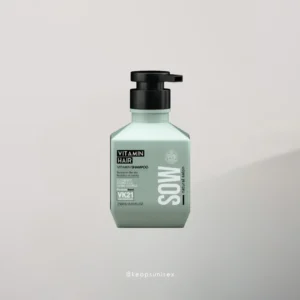 Sow Shampoo Vitamin Hair 250Ml